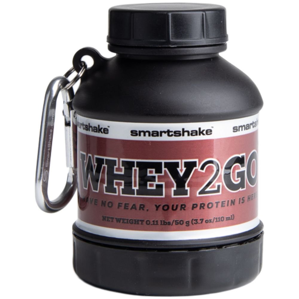 Whey2go container funnel контейнер с фуния SmartShake