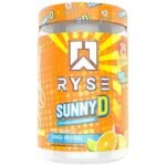SunnyD Pre-Workout