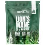 Lion's Mane Powder 25:1 500 mg