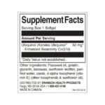 Ubiquinol 50 mg - Image 2