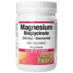 Magnesium Bisglycinate 200 mg