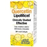 Quercetin 250 mg LipoMicel Matrix