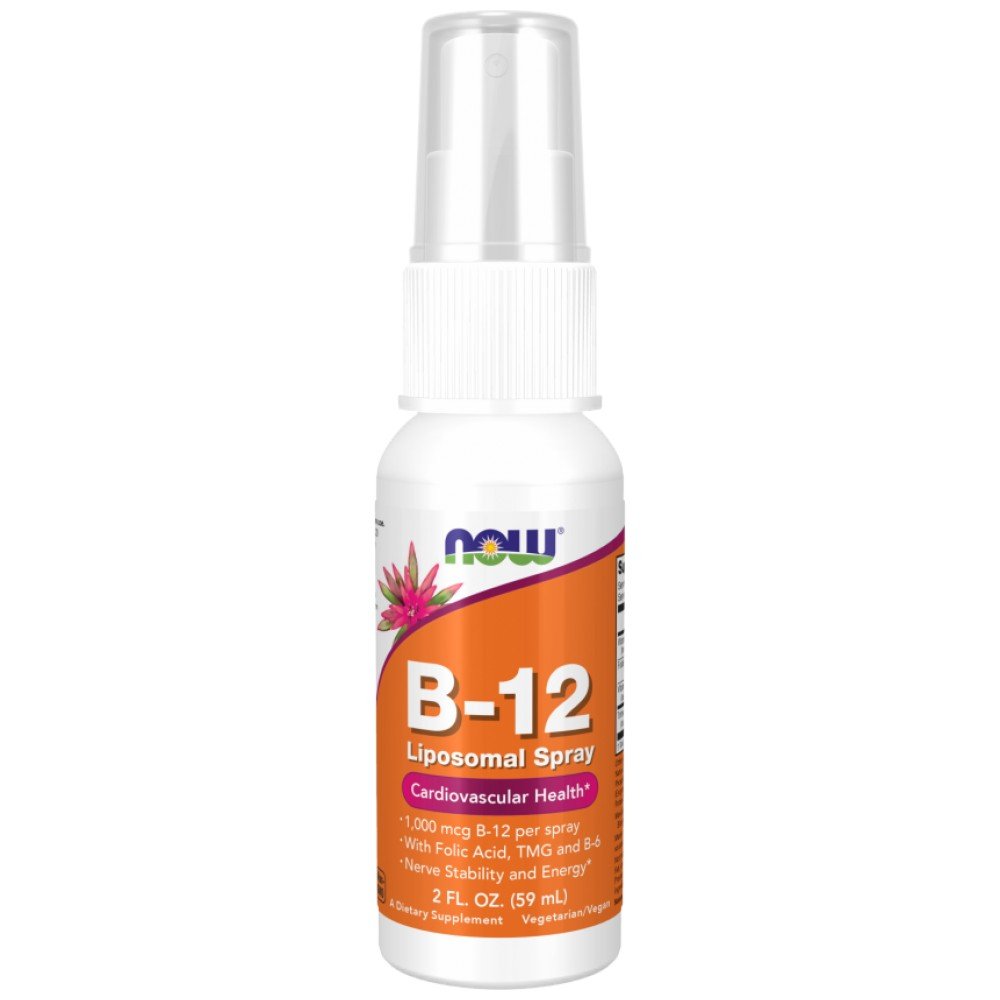 3910_mainimage-ad530d6-1000x1000-1 Vitamin B-12 Liposomal Spray - Image 1