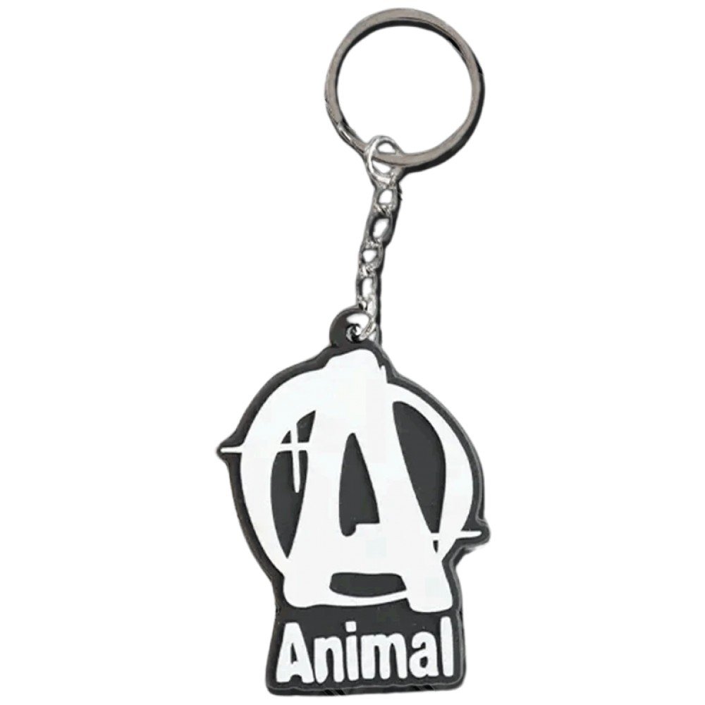 3Dkeychain-1228520-1000x1000-1 Animal 3D Rubber Keychain - Image 1