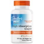 BEST CoQ10 with Bioperine 100 mg
