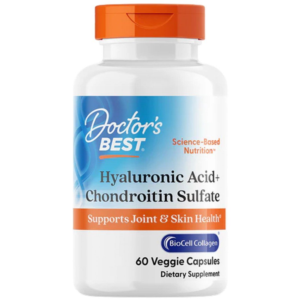 4-b30b5b2-1000x1000xwhite BEST Hyaluronic Acid + Chondroitin Sulfate / with BioCell Collagen - Image 1