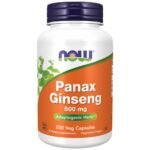 Panax Ginseng 500 mg