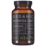 Moringa Leaf Organic 500 mg