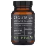Zeolite With Activated Charcoal Powder