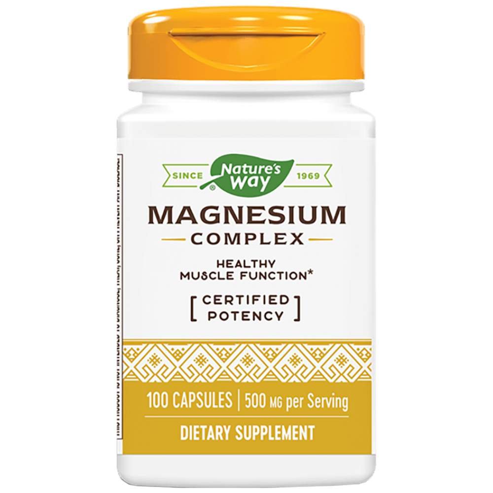 41051-9c5de25-white-1000w Magnesium Complex 250 mg - Image 1