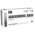 Arginine AKG / AAKG 1250 mg