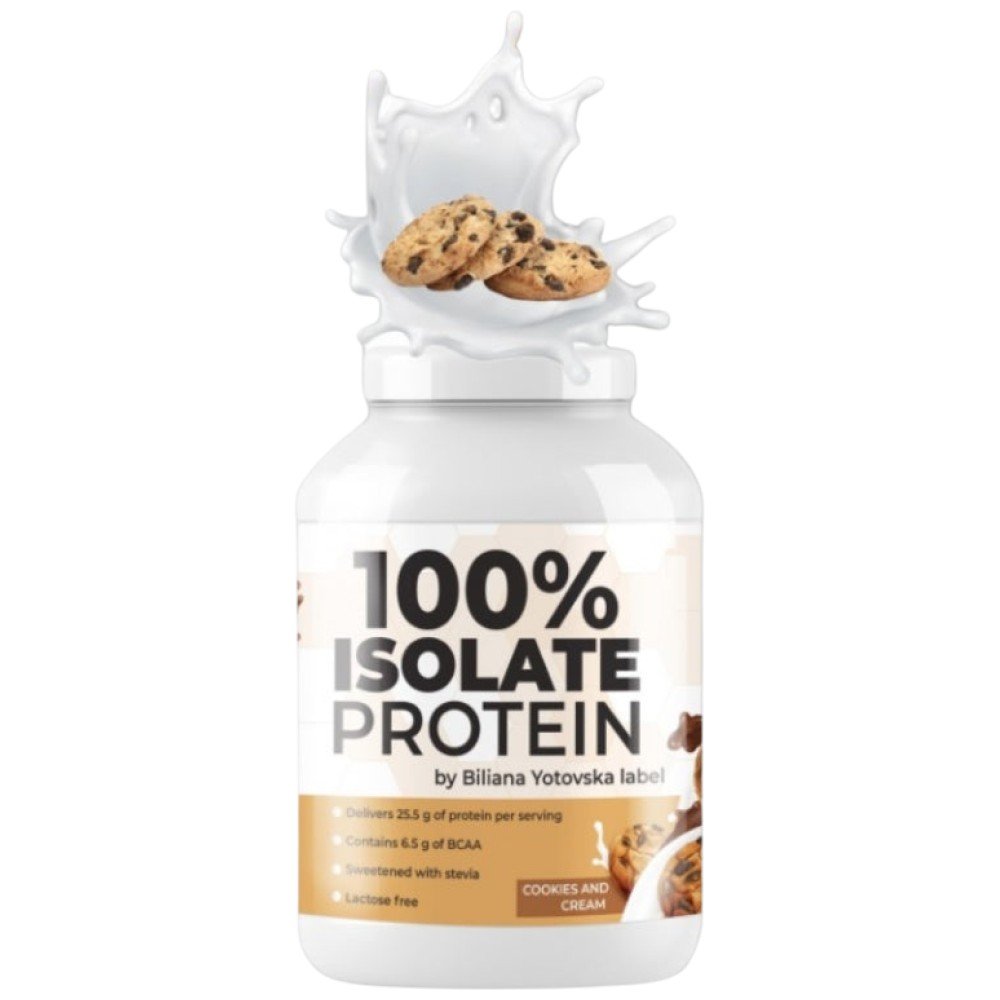 436_1080x10801-b9e85e1-1000x1000xwhite 100% Isolate Protein | with Added Stevia - Image 1