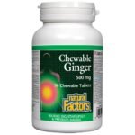 Chewable Ginger 500 mg