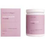 Collagen Pure Powder | Hydrolyzed Marine Collagen Peptides