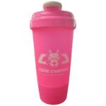 Core Champs Pink Shaker
