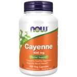 Cayenne 500 mg