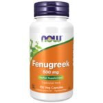 Fenugreek 500 mg