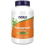 Fenugreek 500 mg