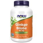 Ginkgo Biloba 60 mg