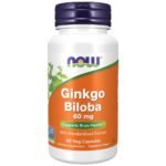 Ginkgo Biloba 60 mg