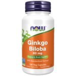 Ginkgo Biloba 60 mg