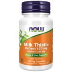 Silymarin Milk Thistle Extract 150 mg