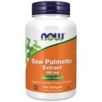 Saw Palmetto Extract 160 mg