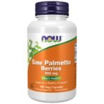 Saw Palmetto Berries 550 mg