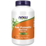 Saw Palmetto Berries 550 mg