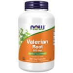 Valerian Root 500 mg