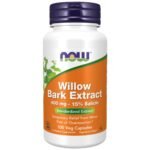 Willow Bark Extract 400 mg
