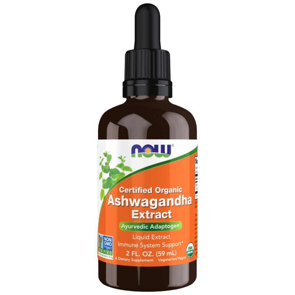 4821_mainimage-7d932be-1000x1000-1 Ashwagandha Extract Liquid | Certified Organic - Image 1