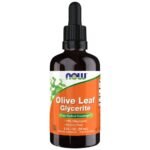 Olive Leaf Glycerite | Alcohol-Free
