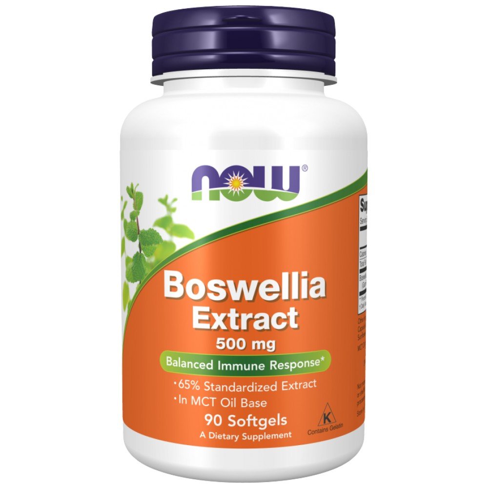 4936_MainImage-7026ae0-1000x1000-1 Boswellia Extract 500 mg - Image 1