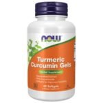 Turmeric Curcumin Softgels 475 mg