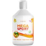 Mega Sport | Vitamins + Minerals + Super Greens + Aminos