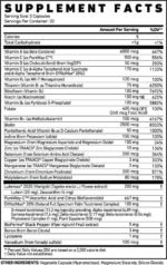 Multi | Sport Vitamins & Minerals - Image 2