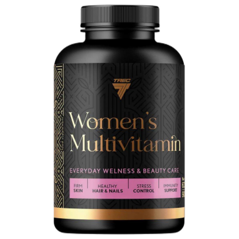 4kkdhln-01504bf-1000x1000-1 Women's Multivitamin | with Fish Collagen Peptides, Hyaluronic Acid, CoQ10, L-Carnitine, CLA & Green Tea - Image 1