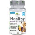 Healthy - Blue Plum + B9 + L - Glutathione