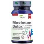 Maximum Detox | Plus L-Glutathione & Lycopene