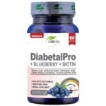 DiabetalPro | with Blueberry + Biotin