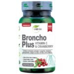 Broncho Plus | with Vitamin C & Cranberry