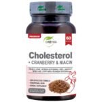 Cholesterol + Cranberry & Niacinх