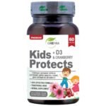 Kids Protects | with D3 & Cranberry