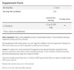 L-Citrulline 1200 mg | Extra Strength - Image 2