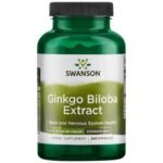 Ginkgo Biloba Extract 60 mg