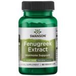 Fenugreek Extract 300 mg | Testofen