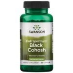 Full Spectrum Black Cohosh 540 mg