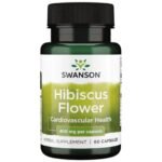 Hibiscus Flower  400 mg