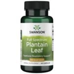Full Spectrum Plantain Leaf 400 mg